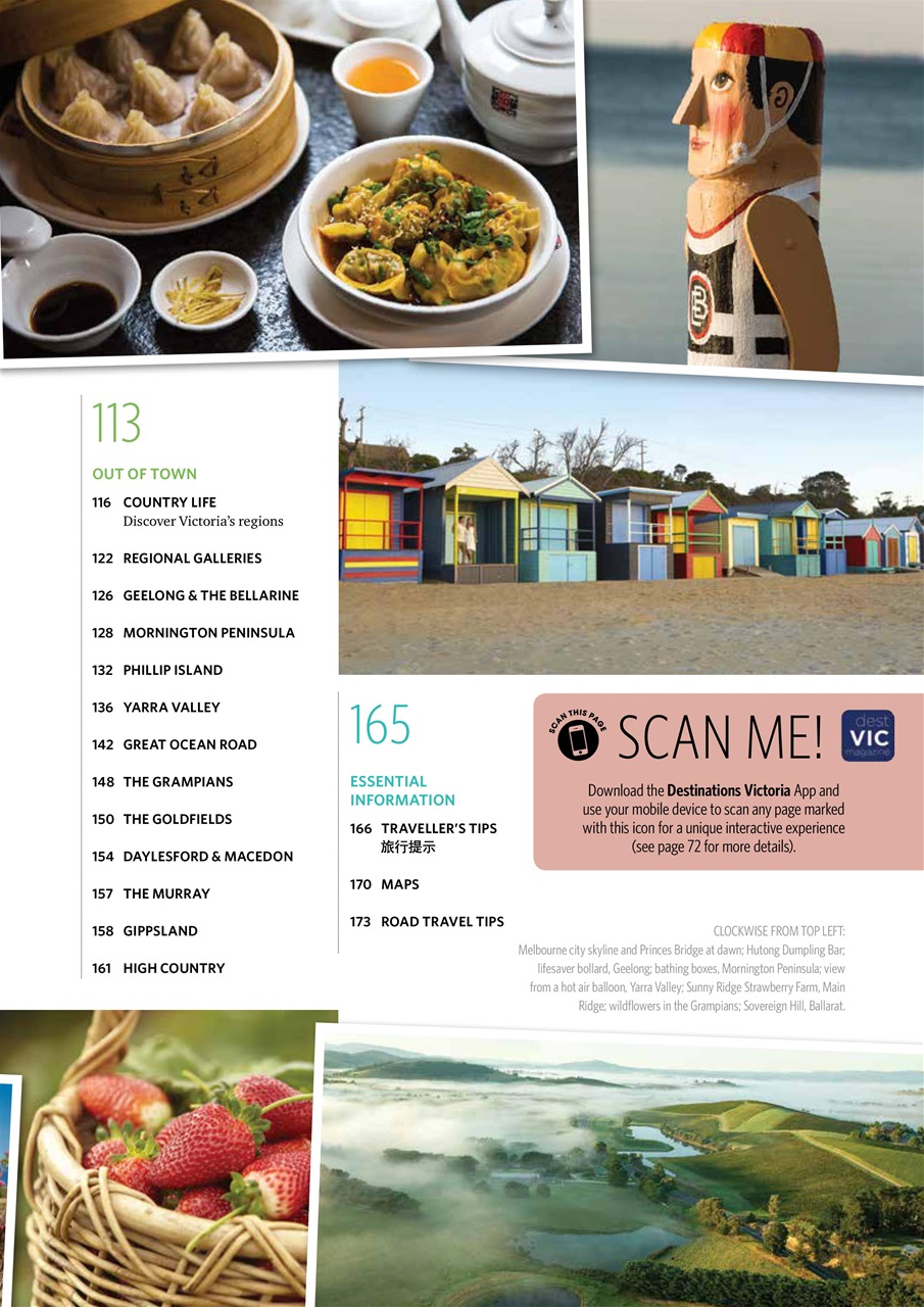 Destinations Series Preview Pages