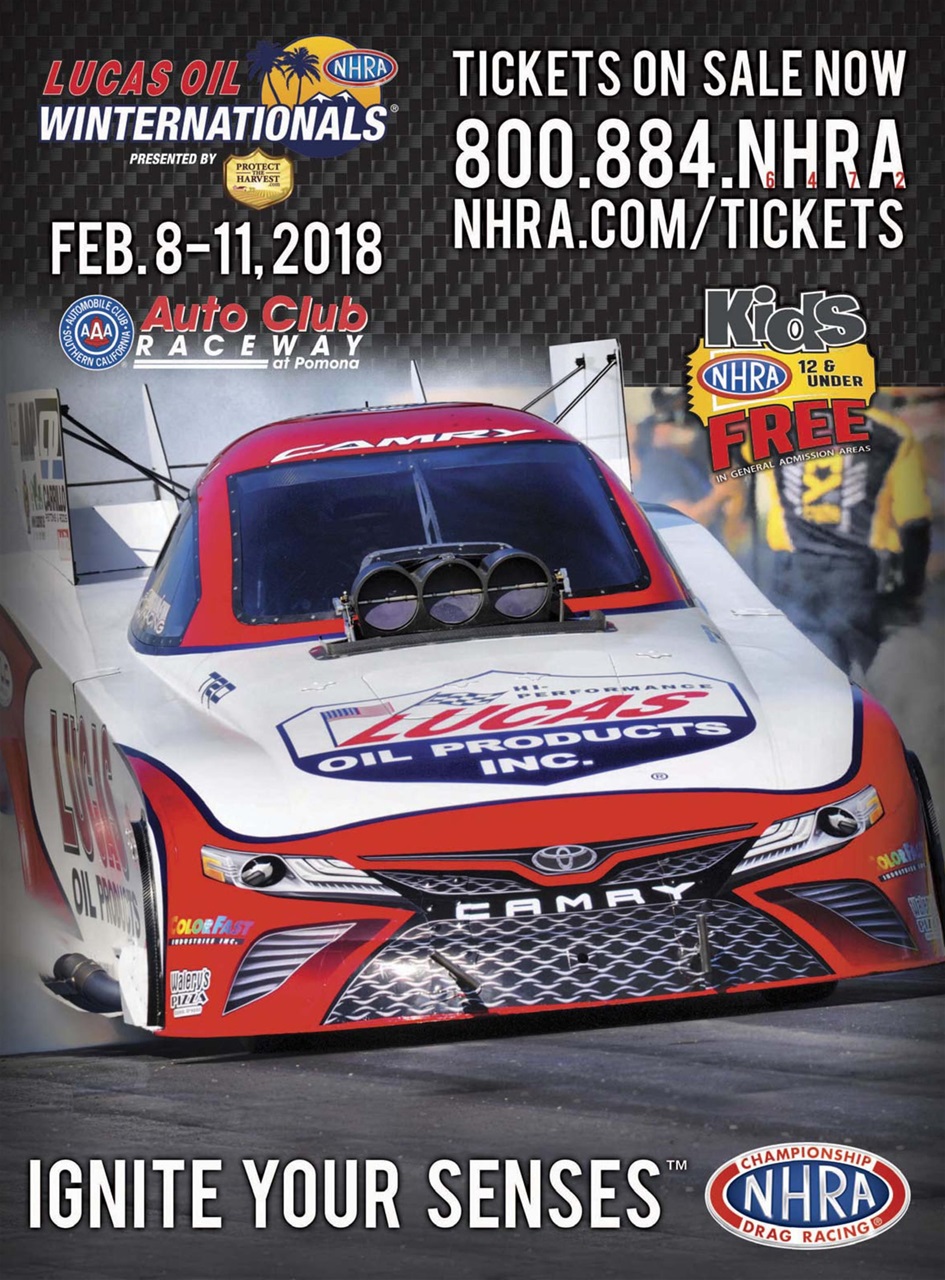 Drag Racer Preview Pages