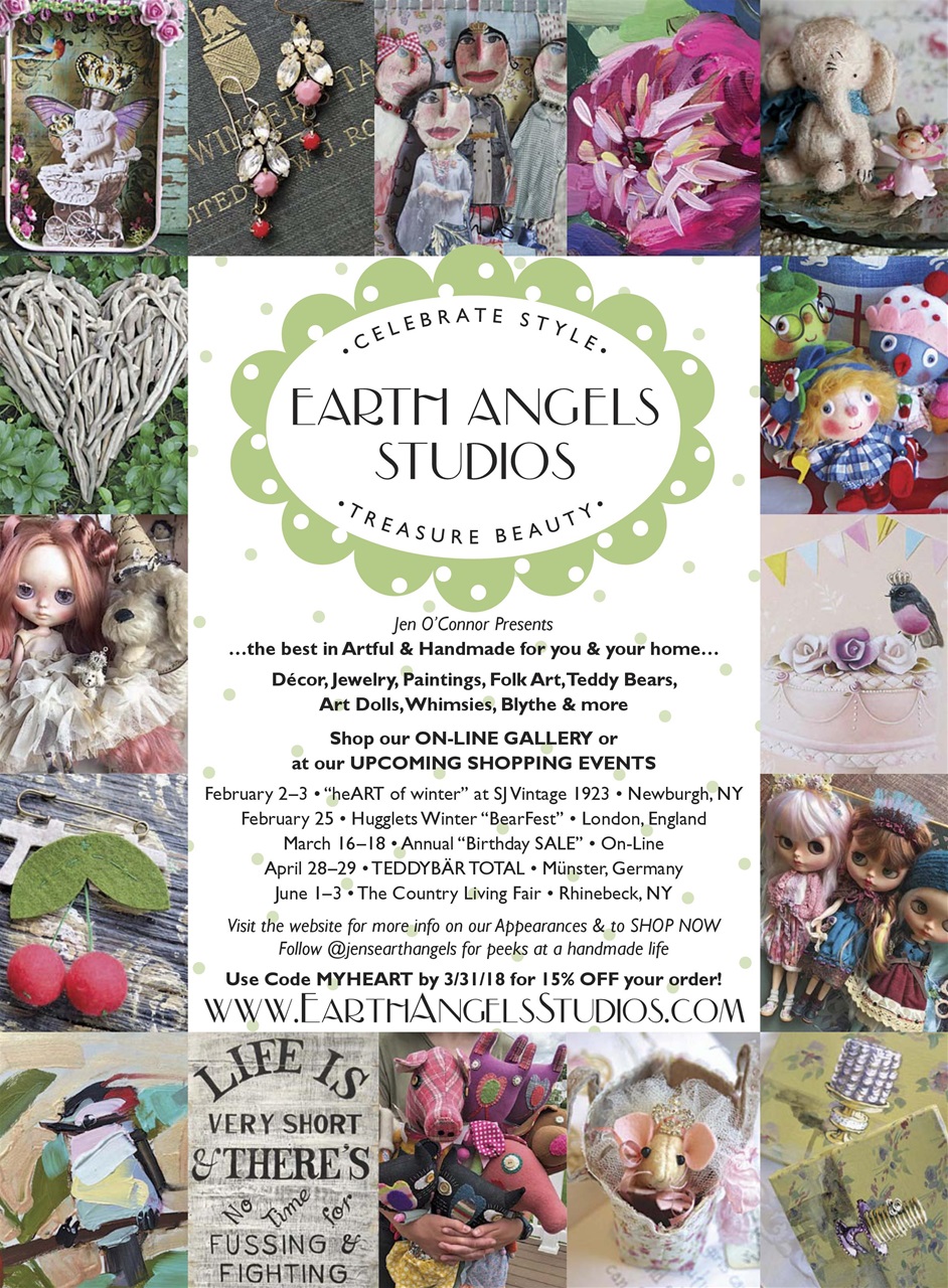 Romantic Homes Preview Pages