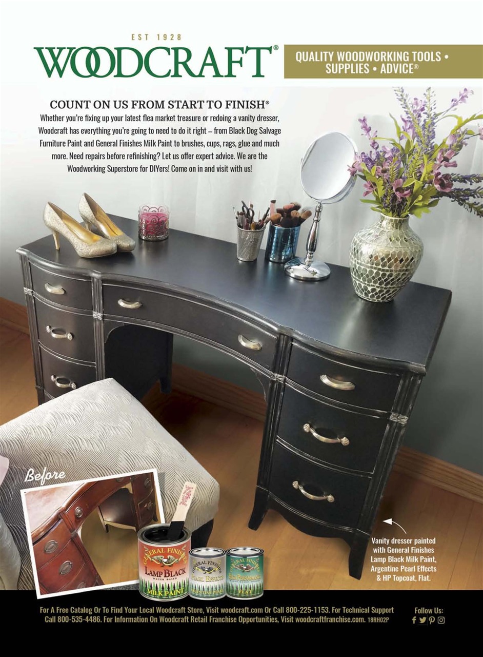 Romantic Homes Preview Pages