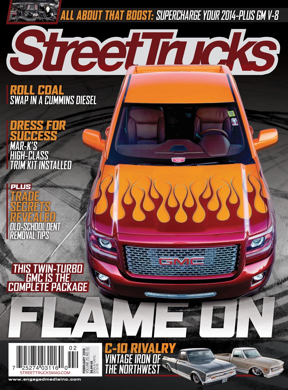 Street Trucks Preview Pages
