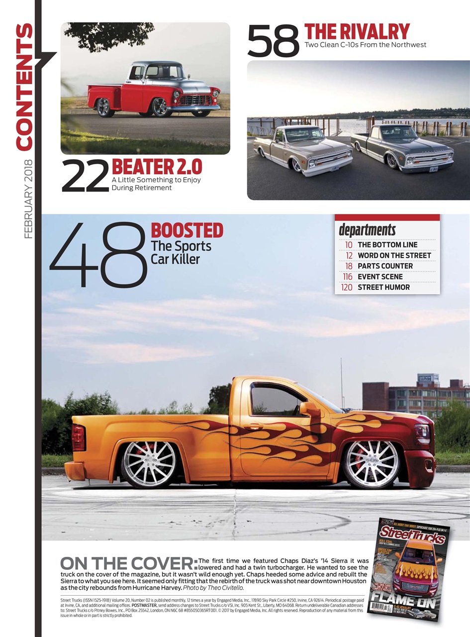Street Trucks Preview Pages