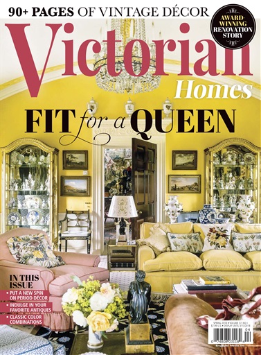 Victorian Homes issue 