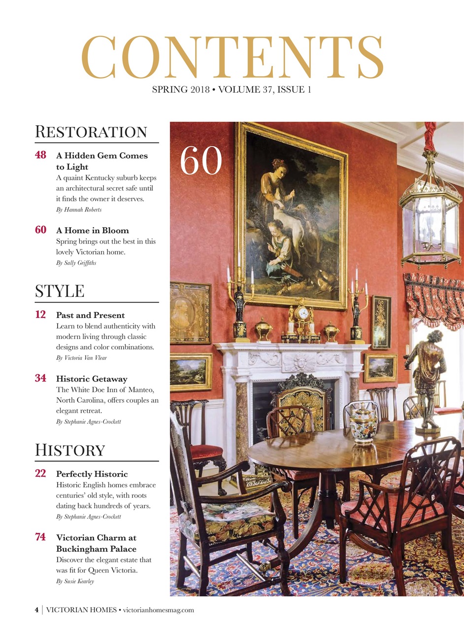 Victorian Homes Preview Pages