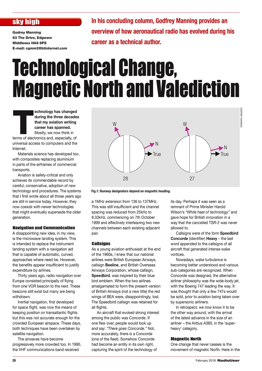 Radio User Preview Pages