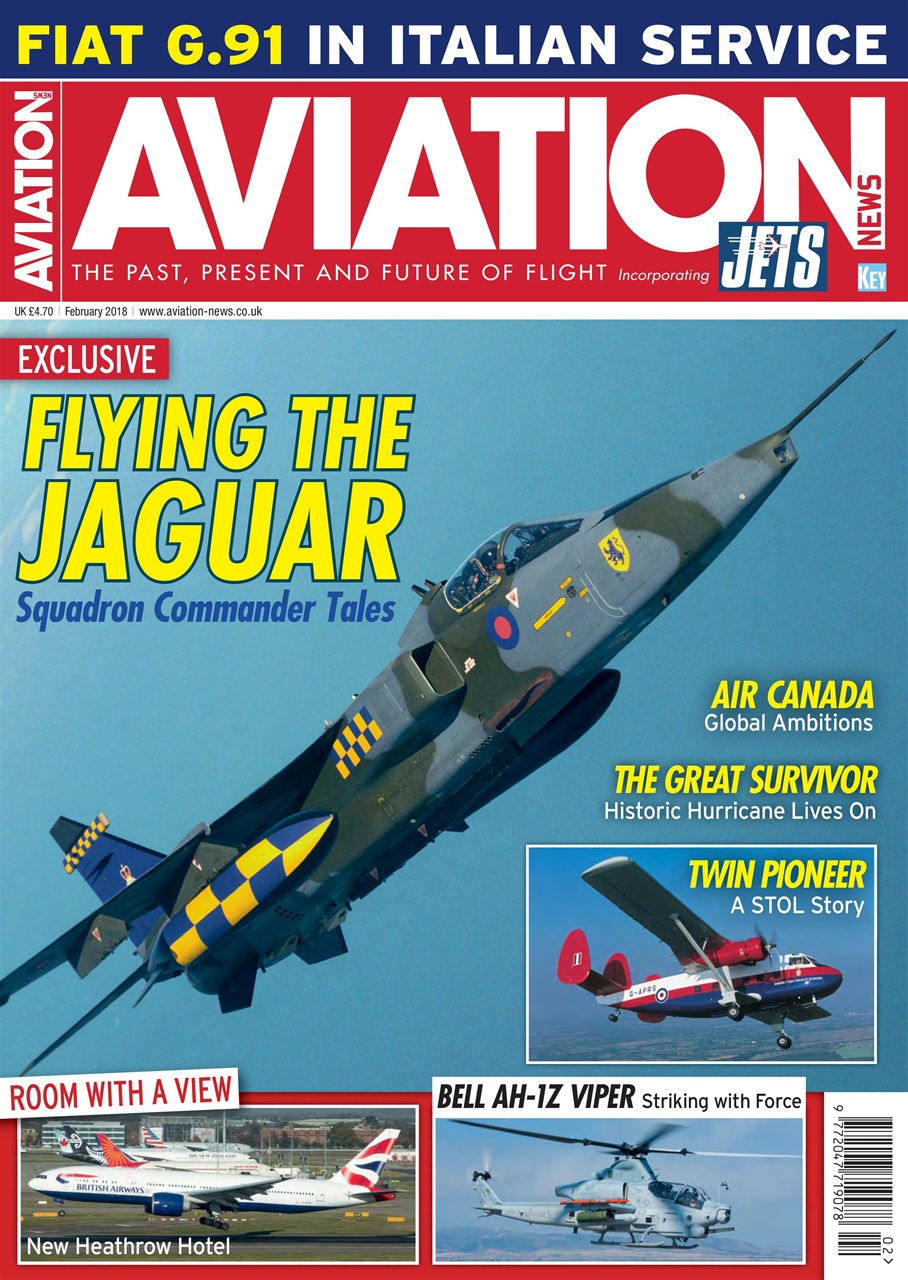 Aviation News Preview Pages