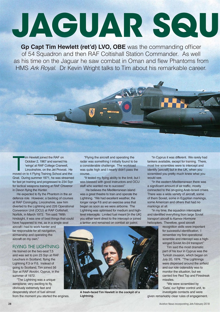 Aviation News Preview Pages