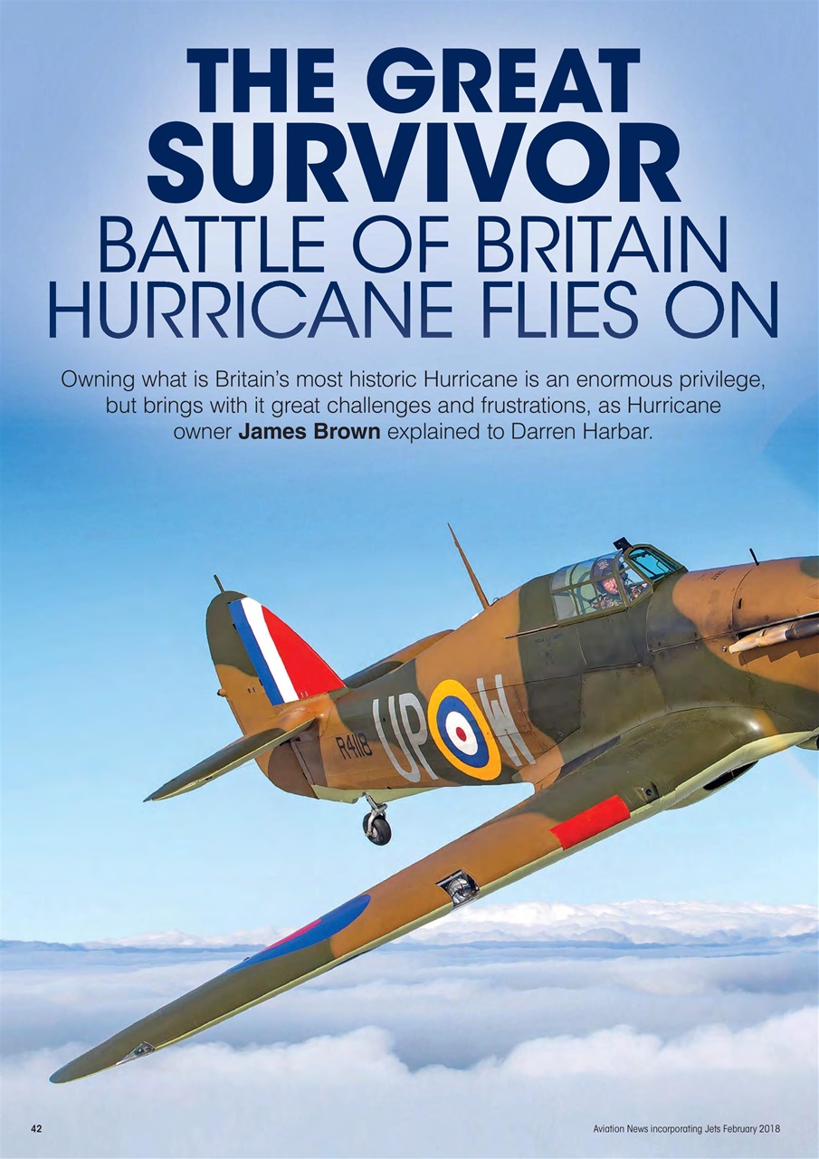Aviation News Preview Pages