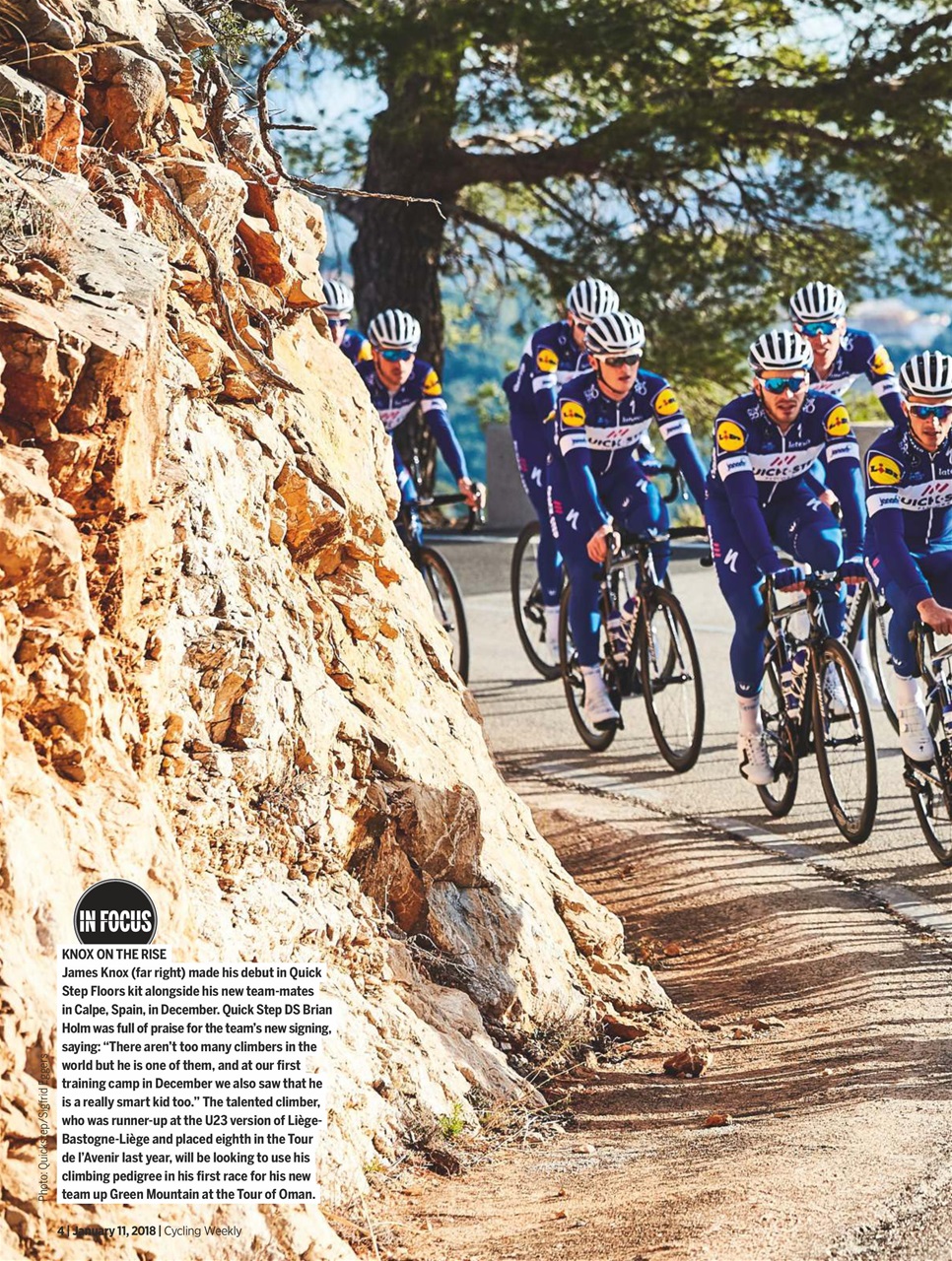 Cycling Weekly Preview Pages