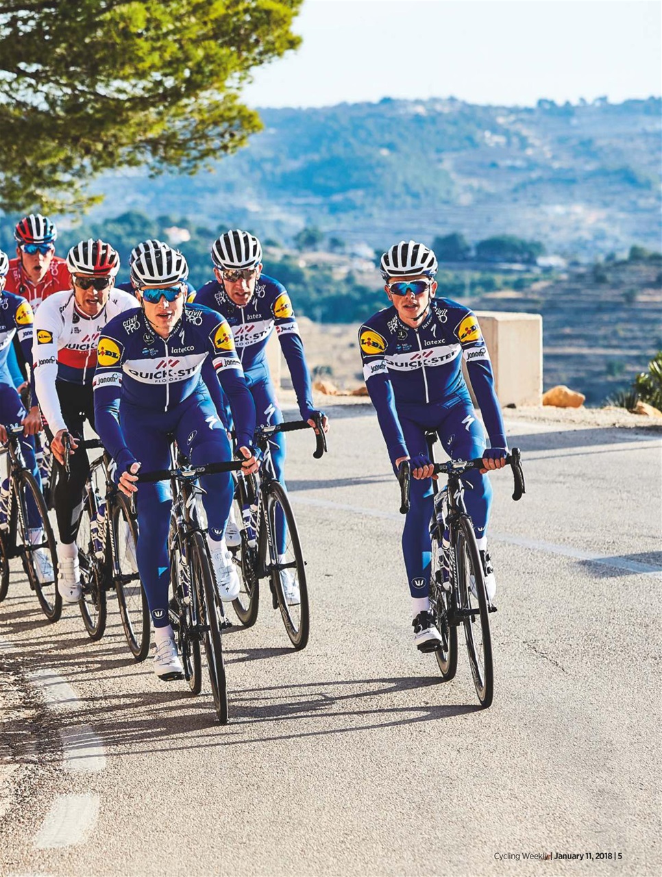 Cycling Weekly Preview Pages