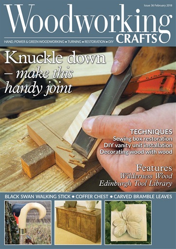 Woodworking Crafts Magazine issue 