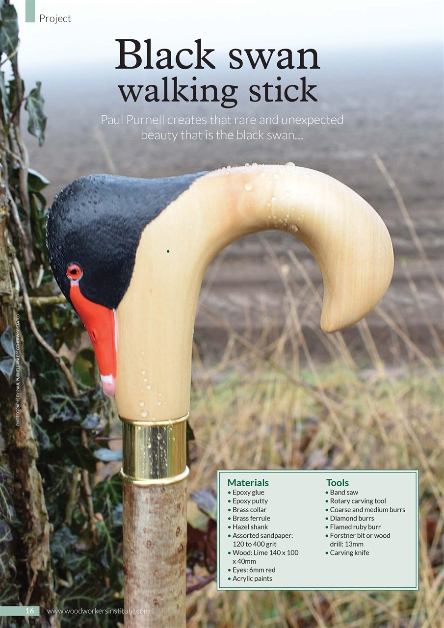 Woodworking Crafts Magazine Preview Pages