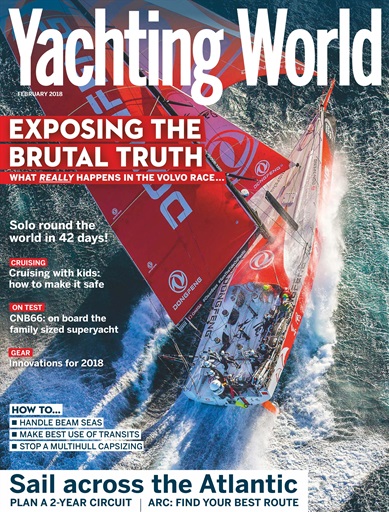 Yachting World issue 