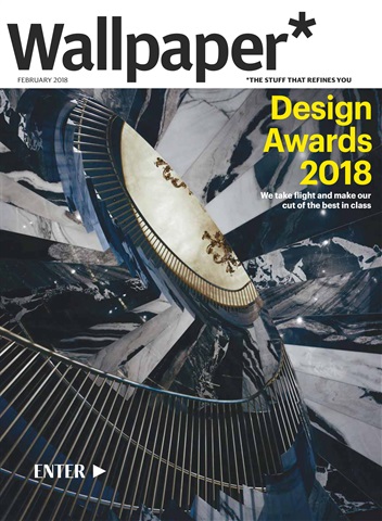 Wallpaper* issue February 2018