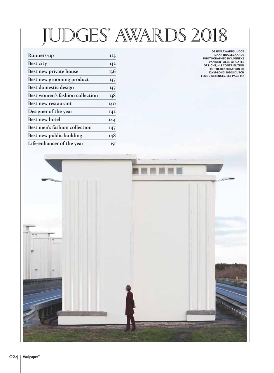 Wallpaper* Preview Pages