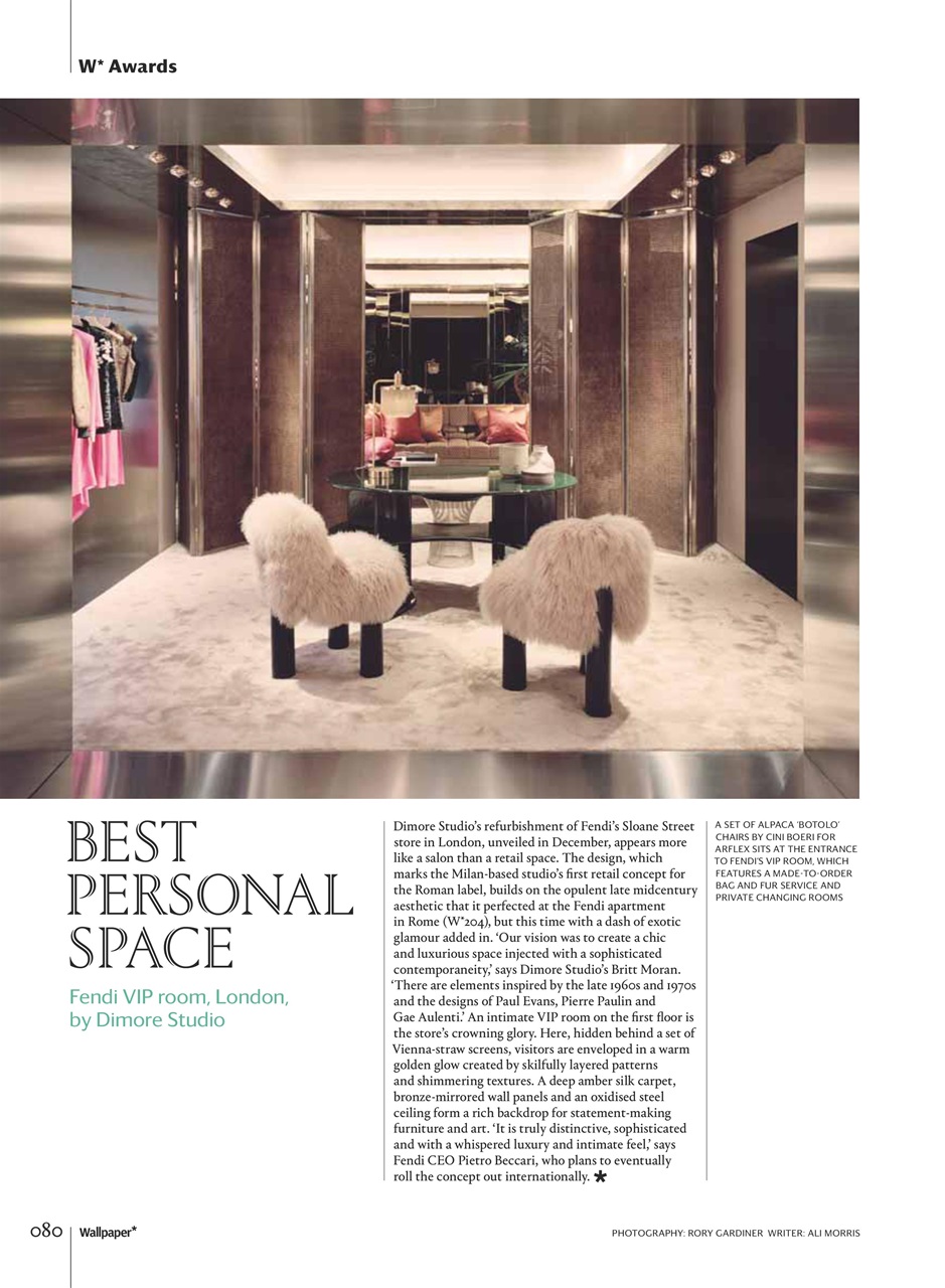 Wallpaper* Preview Pages