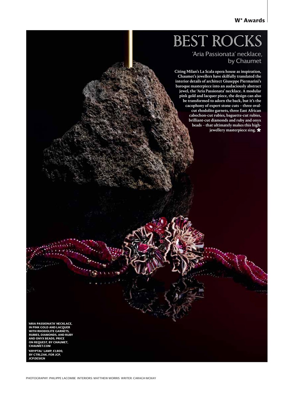 Wallpaper* Preview Pages