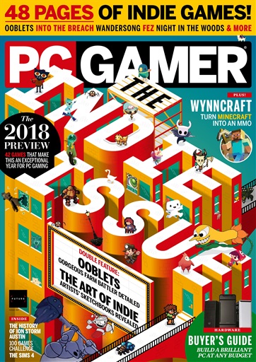 PC Gamer (UK Edition) issue 