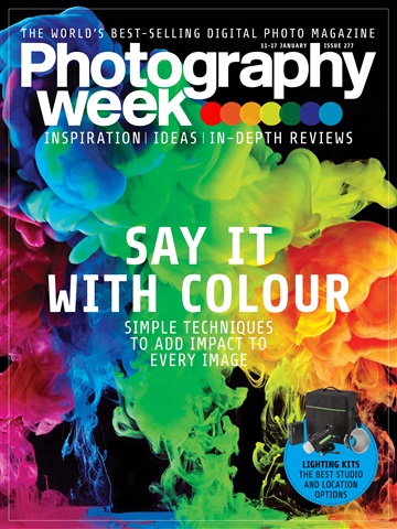 Photography Week issue Issue 277