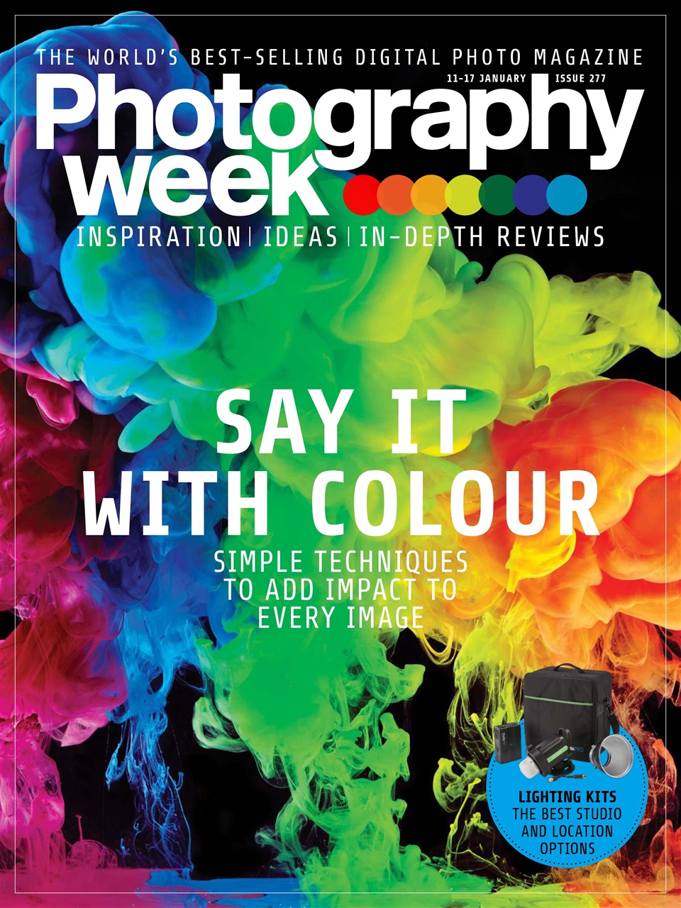 Photography Week Preview Pages
