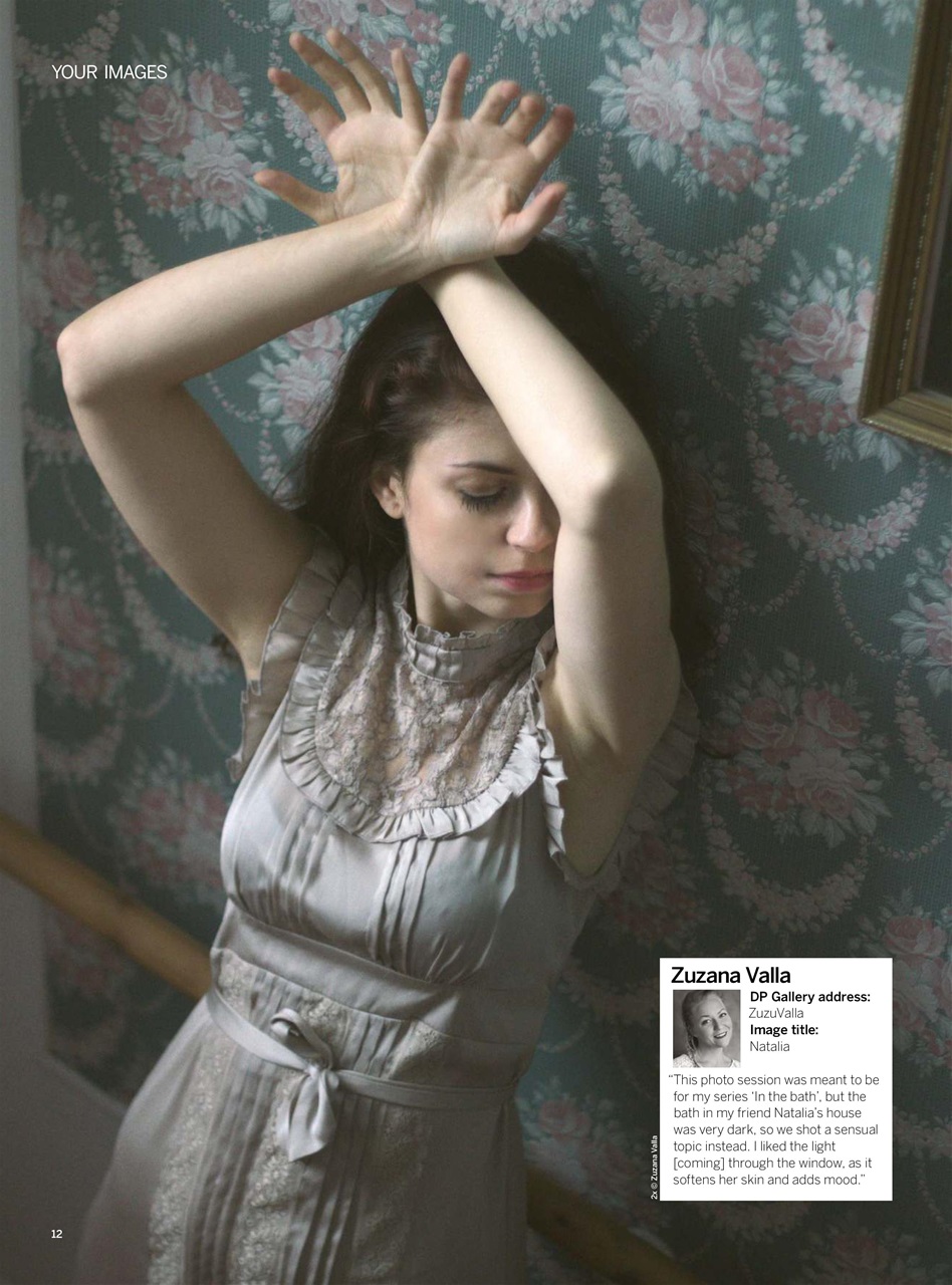 Digital Photographer Preview Pages