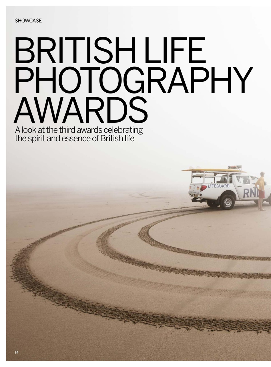 Digital Photographer Preview Pages