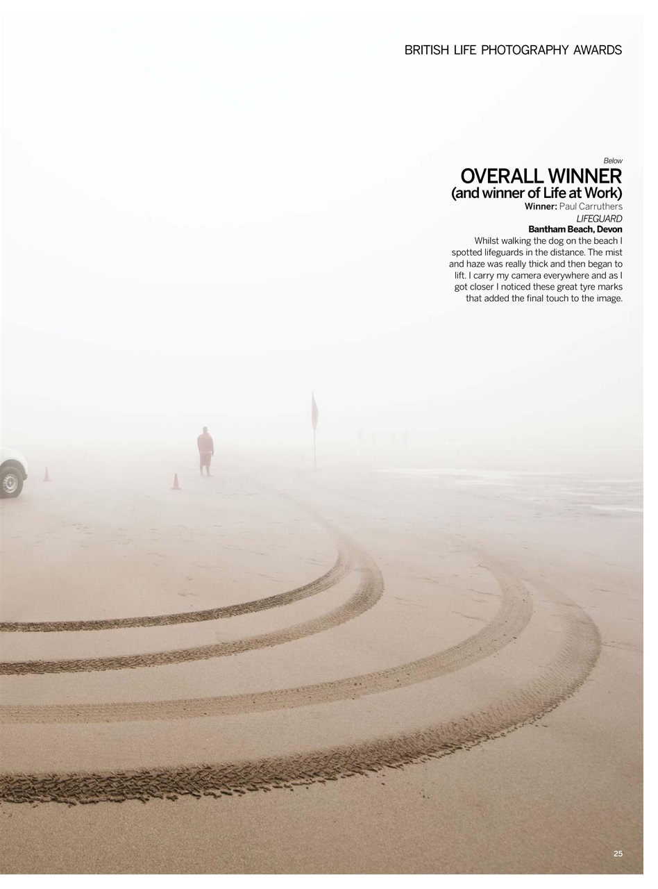 Digital Photographer Preview Pages