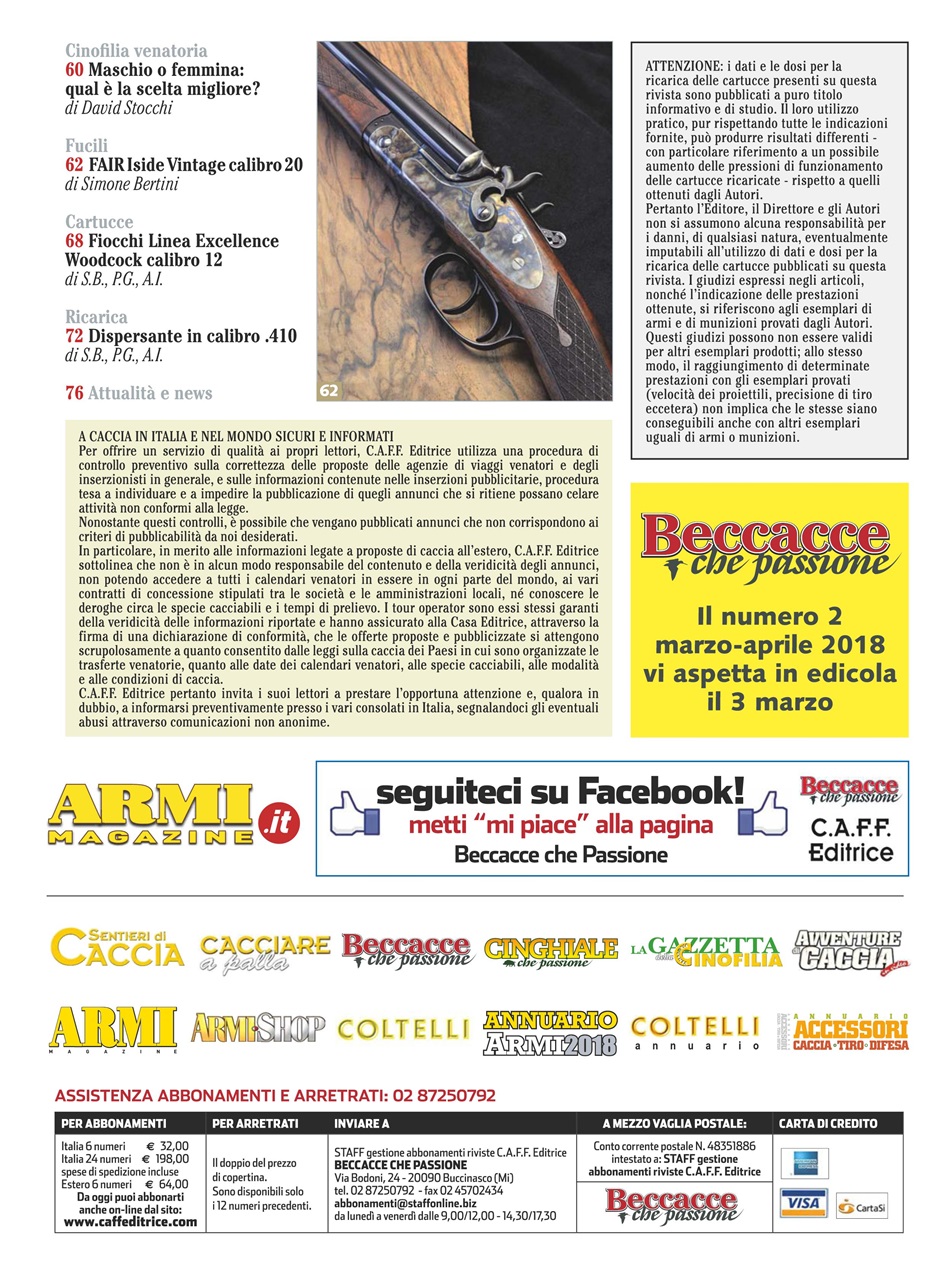 BECCACCE CHE PASSIONE Preview Pages