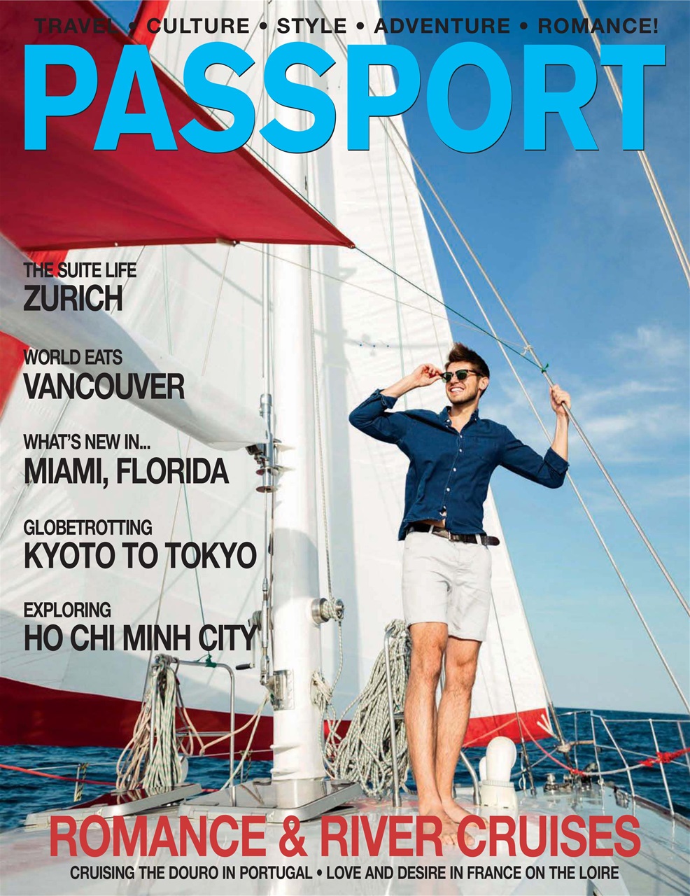 Passport Preview Pages