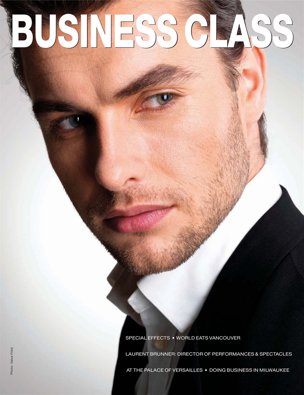 Passport Preview Pages