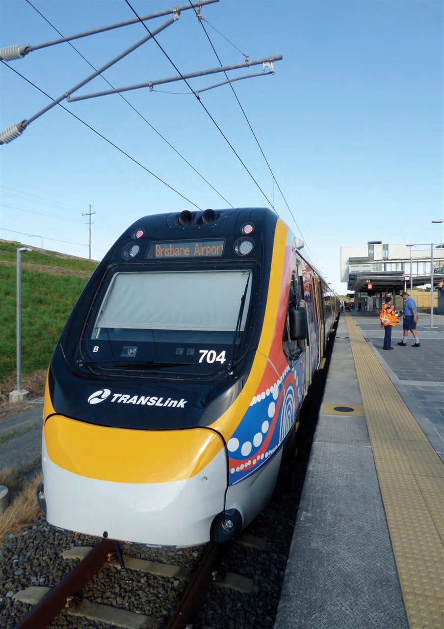 Transit Australia Preview Pages