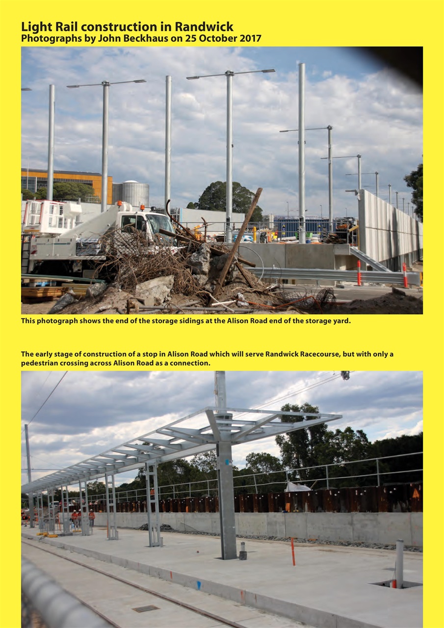 Transit Australia Preview Pages
