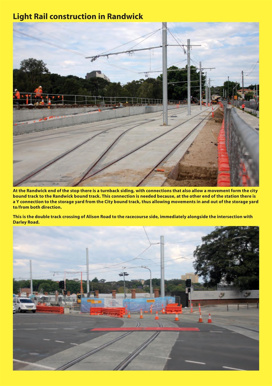 Transit Australia Preview Pages