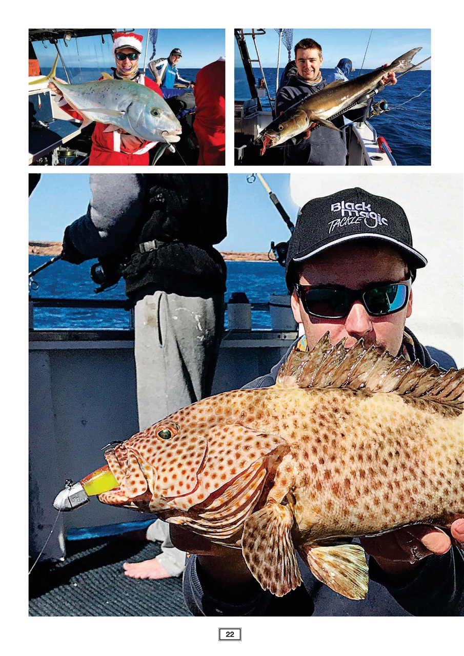 Western Angler Preview Pages