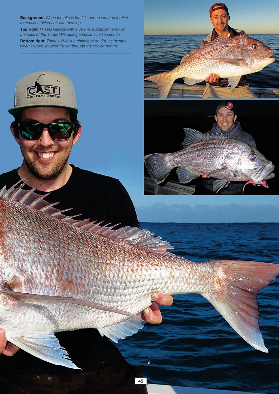 Western Angler Preview Pages