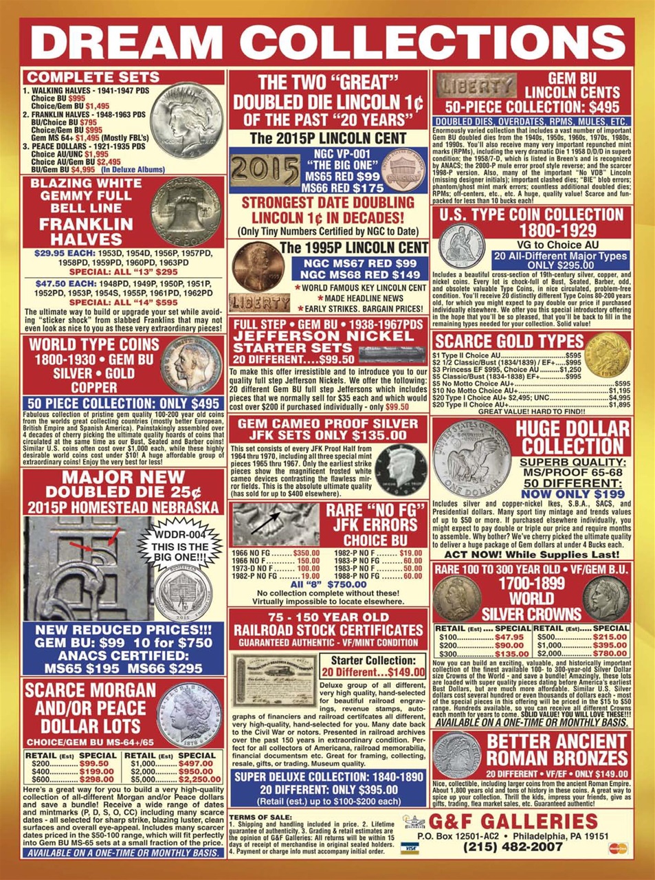 COINage Magazine Preview Pages