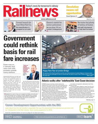 Railnews issue Jan-18