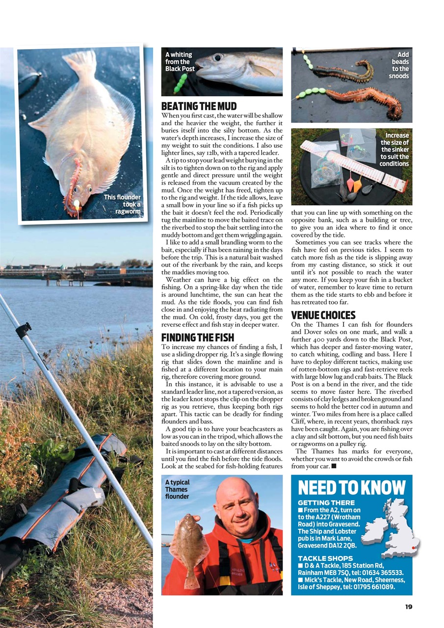 Sea Angler Preview Pages