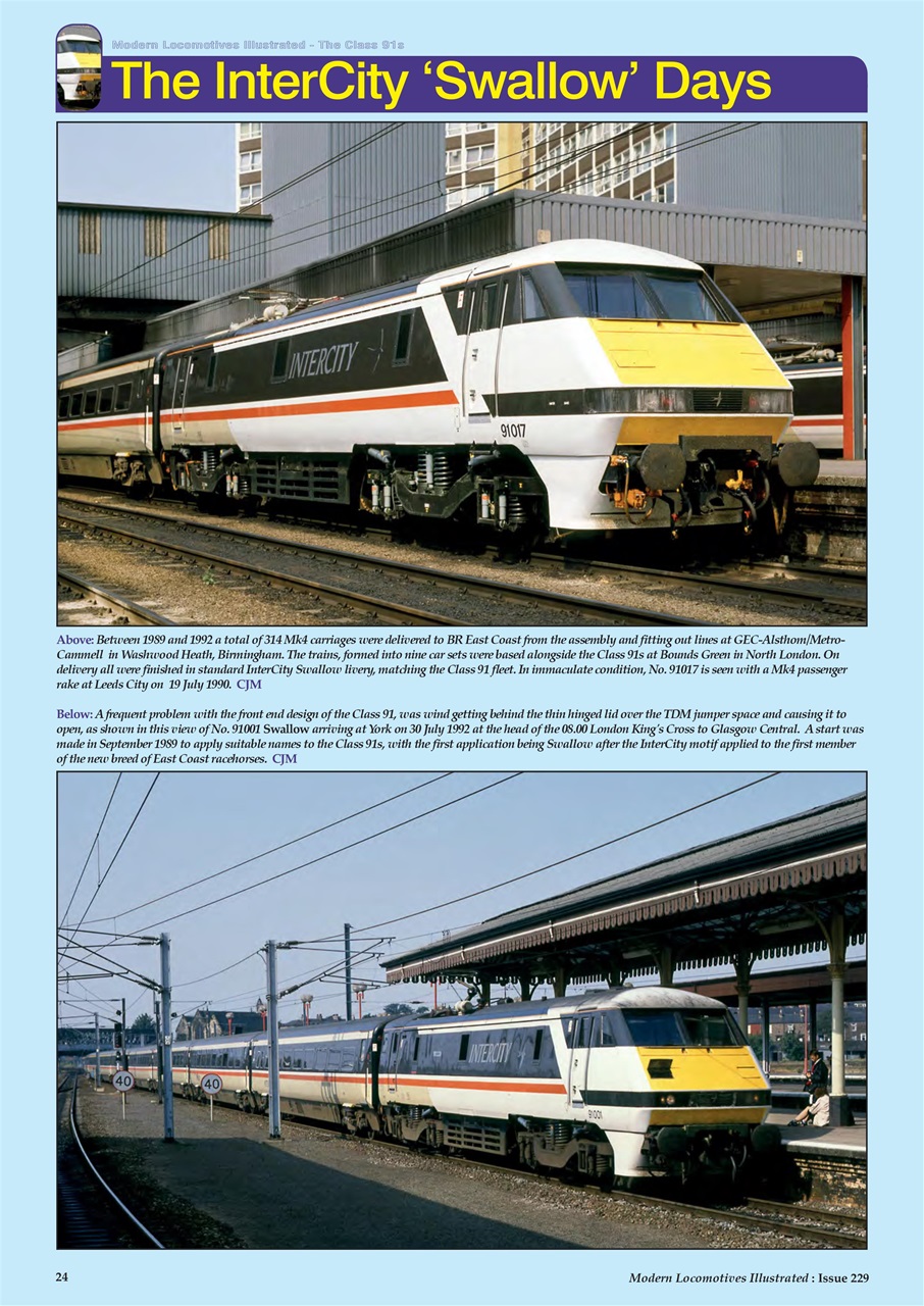 MLI Plus Preview Pages