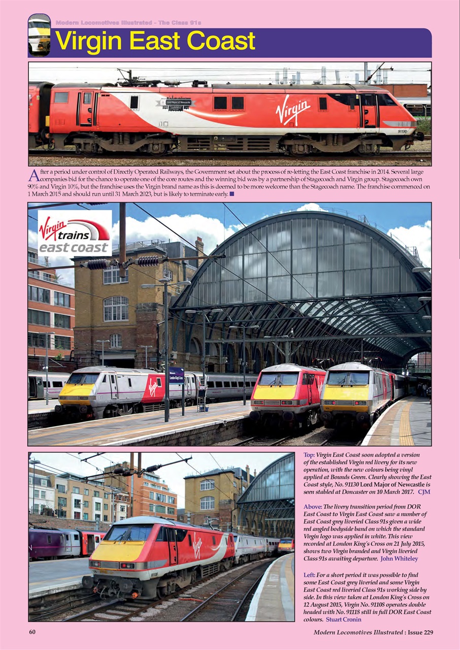 MLI Plus Preview Pages