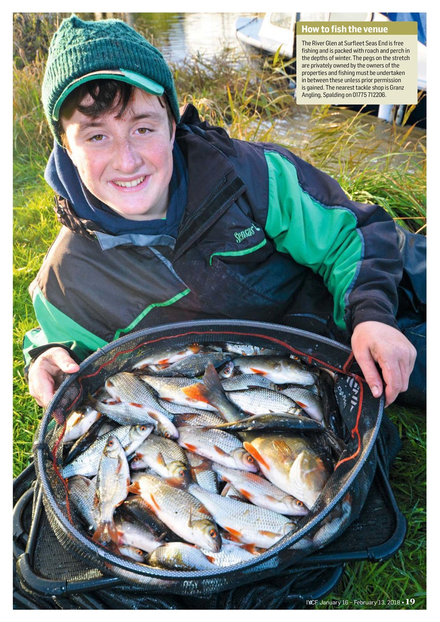 Improve Your Coarse Fishing Preview Pages