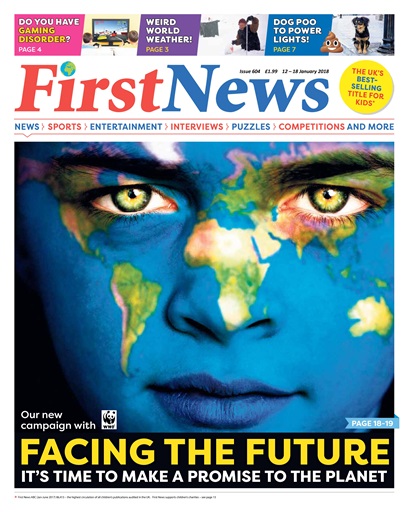 First News issue 