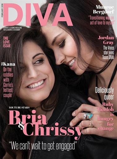 DIVA Magazine issue 