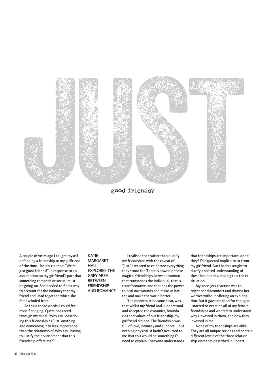 DIVA Magazine Preview Pages