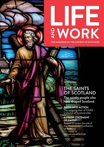 Life and Work issue February 2018