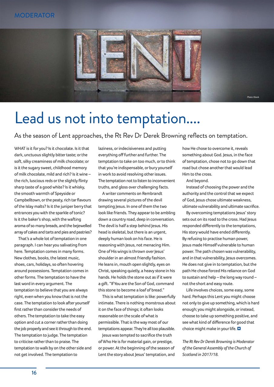 Life and Work Preview Pages