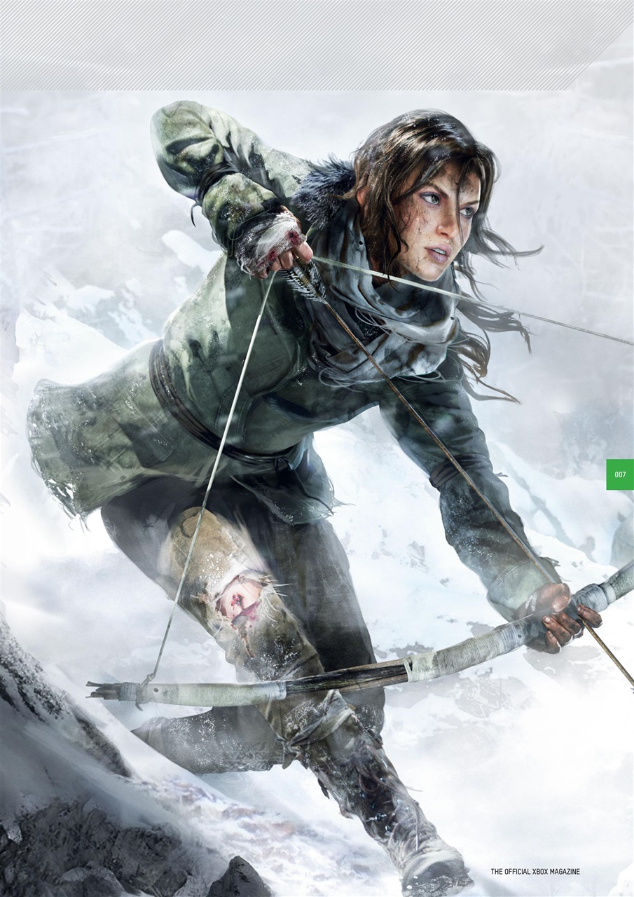 Official Xbox Magazine (UK Edition) Preview Pages