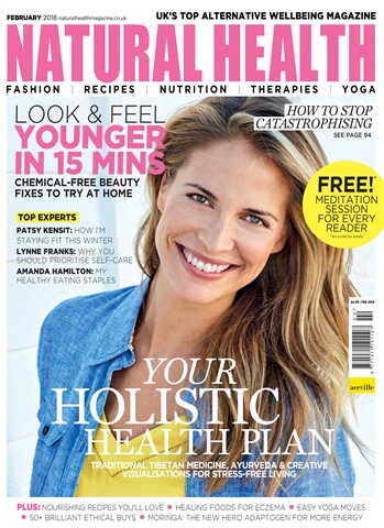 Natural Health issue Feb-18