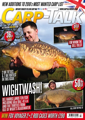 Carp-Talk issue 