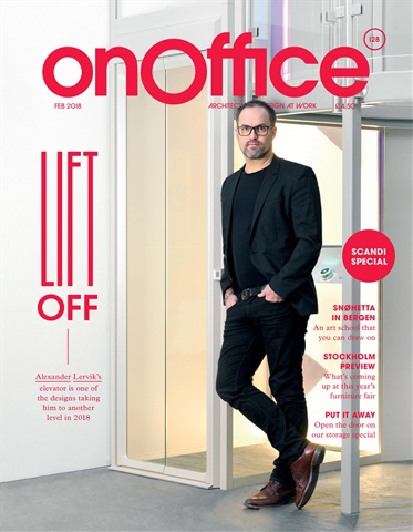 OnOffice issue February 2018